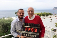 LuigiScaglione e Gerardo Gargiulo ciak di FFSS