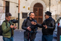 Videoclip - 'a Delinquenza - Enzo Gragnaniello