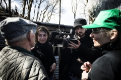 Foto Di Scena Luigi Scaglione at work