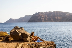 Letture - Santorini