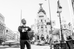 Luigi Scaglione - Madrid